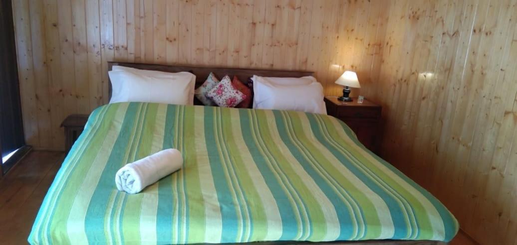 Bed and Breakfast Log Cabin In The Woods Gangtok Exterior foto